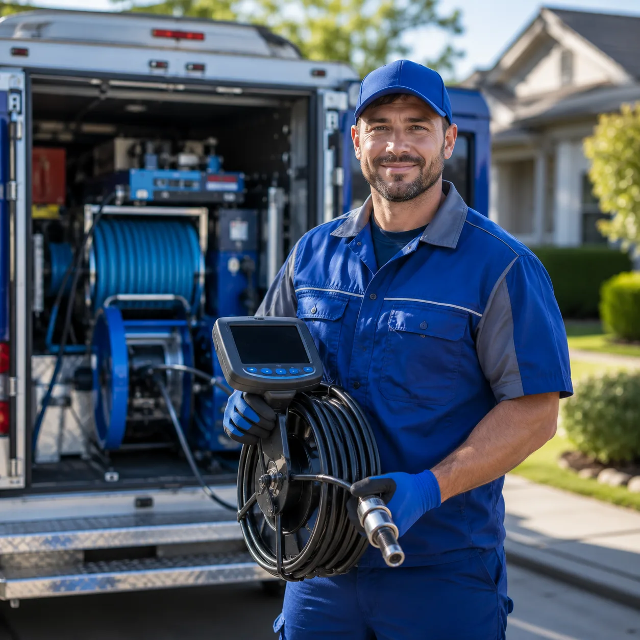 Local drainage restoration specialists in S Coffeyville, OK